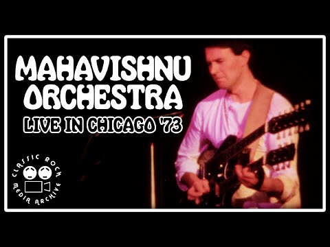 [UNSEEN] Mahavishnu Orchestra - Live in Chicago, IL (February 18th, 1973) - Super 8 Film