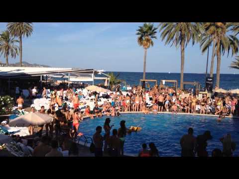 Ibiza Jet Pool Party 2014