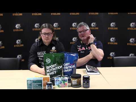 Lehdistötilaisuus: Steelers - Classic 30.9.2017