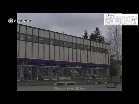 Chodov - historické ohlédnutí