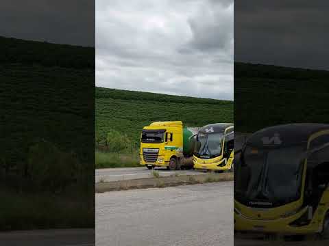 G8 1350 Itapemirim passando em Martins Soares (meu parceiro Athos no comando)