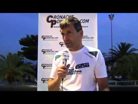 Arenzano, Half Marathon & Kids Run 2013