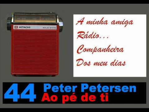 Peter Petersen - Ao pé de ti