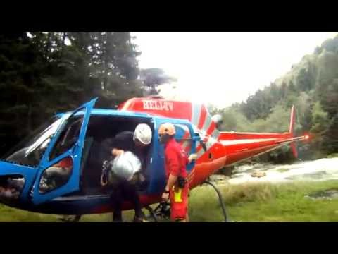 Extreme Epic Crazy Canyoning