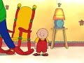 Caillou Season 1 Episode 12 Big Brother Caillou