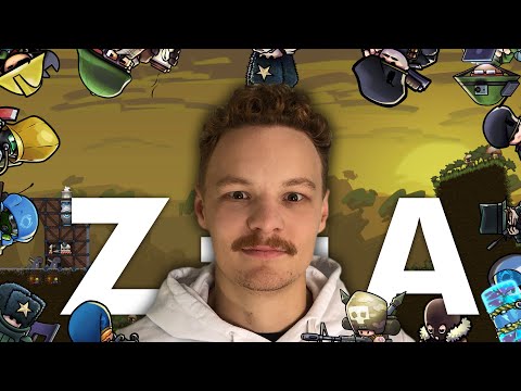 Z-A Challenge FULLCUT || Forts Z-A Challenge