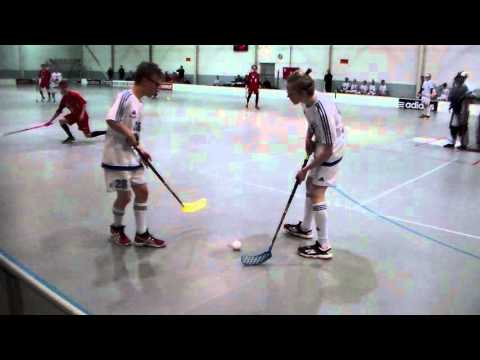 5.3.2016 Tampere RSS Panthers  Red - Kypo 5 - 5