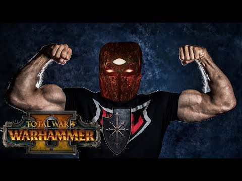 Chaos vs Wood Elves | COMBAT ARCHAON - Total War Warhammer 2