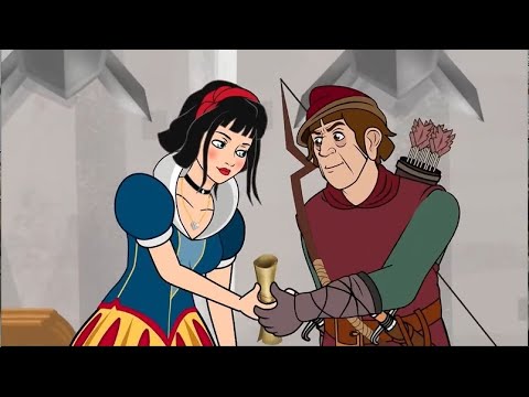 Blancanieves Serie Parte 4 - el Cazador (NUEVO) | Cuentos de Princesas