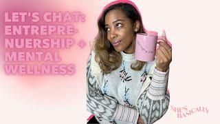 Entrepreneurship + Mental Wellness | Finding motivation through seasonal depression