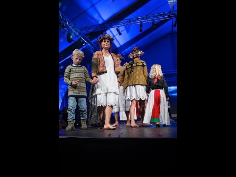 Christel Seyfarth art knits