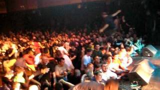 Cro Mags - Banned in D.C ( Bad Brains) l BlacknBlue NYC l 5.15.2010