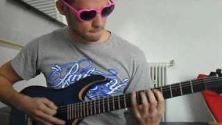 Miss May I - Creations (guitar cover)