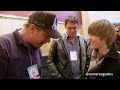 RARE Justin Bieber Meets Future Wife Hailey Bieber At The Today Show 13 Years Ago OCT 12 2009