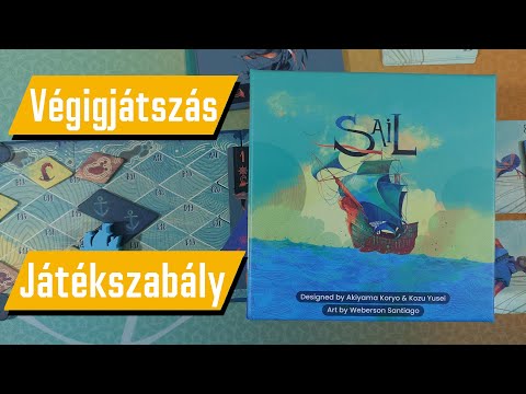 Sail | Végigjátszás | Játékszabály - PumiGame