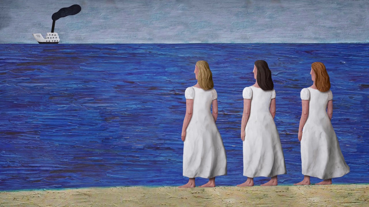 "ТРИ СЕСТРЫ" трейлер