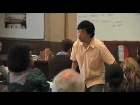 "Community" feat Senor Chang (DJ Steve Porter Remix)