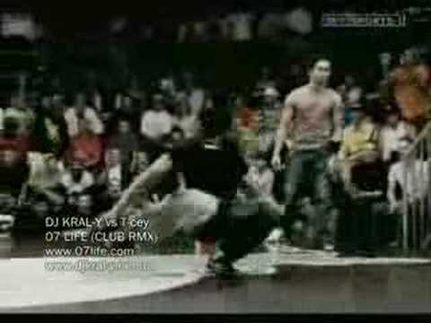 DJ KRAL-Y vs T-cey - 07Life (Club RMX)