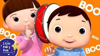 Peek A Boo Baby | BRAND NEW! | Little Baby Bum Nursery Rhymes & Kids Songs | Songs for Children Peek A Boo Baby | BRAND NEW! | Little Baby Bum Nursery Rhymes & Kids Songs | Songs for Children