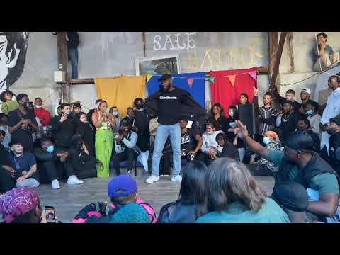 Djylo / uk now shaine battle