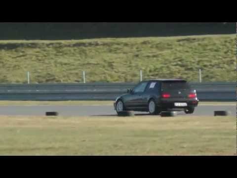 II SuperOes Tor Poznań 2013 - Adam Misorny -Honda Civic