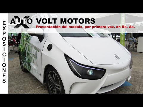 Video: Así es el VOLT Motors