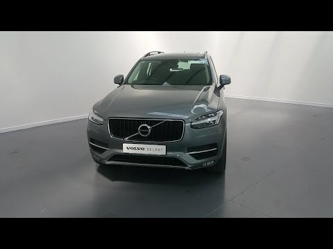 161KE1644 - 2016 Volvo XC90 D4 FWD MOM GT 5DR AUTO 63,975