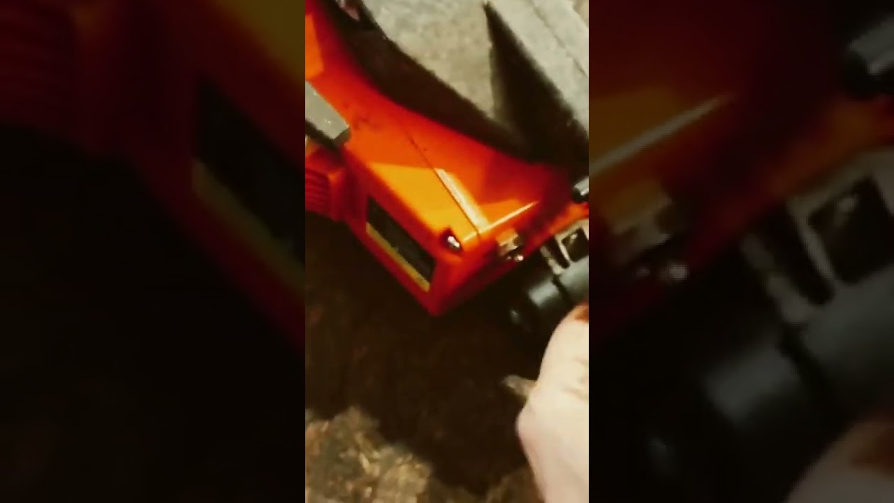 Oleo-Mac 935F chainsaw. Condition check. ☑️