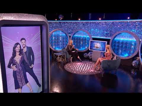 Nadiya Bychkova choreography corner ~ ITT ~ 10.11.20