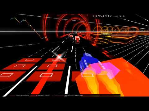 Audiosurf 2: Dark Moon by Manuel Es