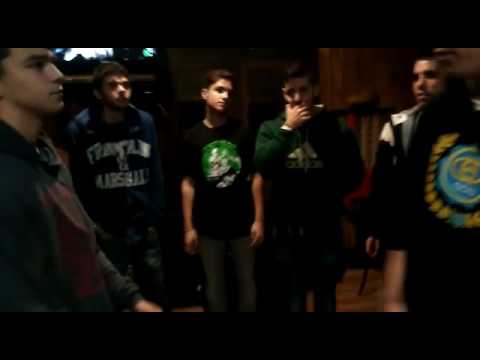 PGJ vs Kamikaze - Cuartos Limite Battle (REPLICA)