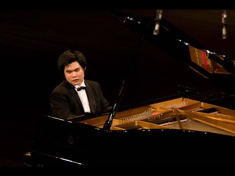 Cliburn Watch Party - Nobuyuki Tsujii 辻井伸行