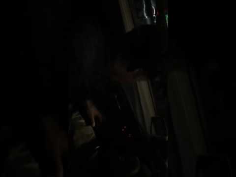 Young hated pulls off with Compton Menace 645i