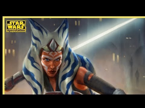 Ahsoka during the Original Trilogy? [Full Theory] The Bendu Theory