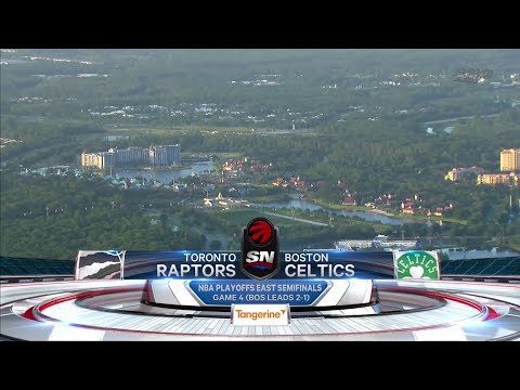 Tangerine Game Highlights: Raptors vs Celtics - September 5, 2020