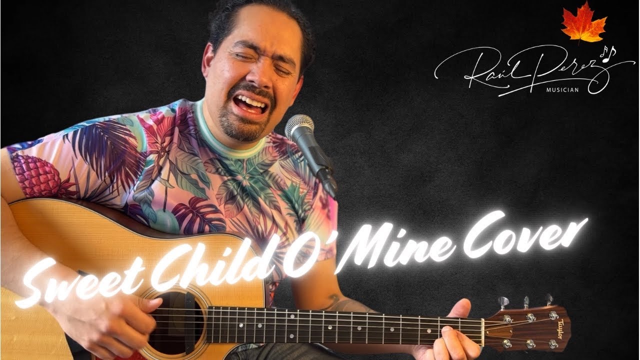 Promotional video thumbnail 1 for Raúl Perez