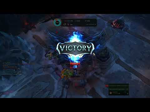 League of Legends Aram Project Jinx Chroma