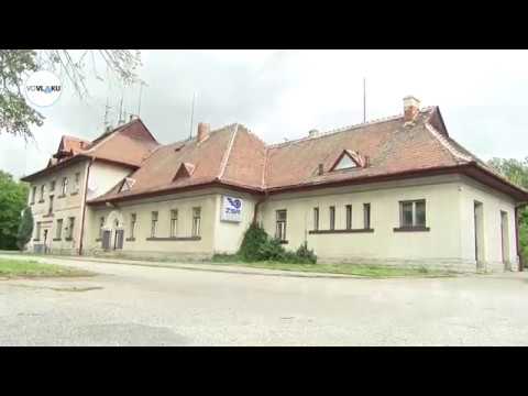 Železničná stanica Vrbovce