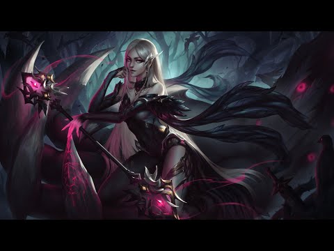 Coven Lux | Custom Skin Spotlight | BlooJae | Runeforge.io