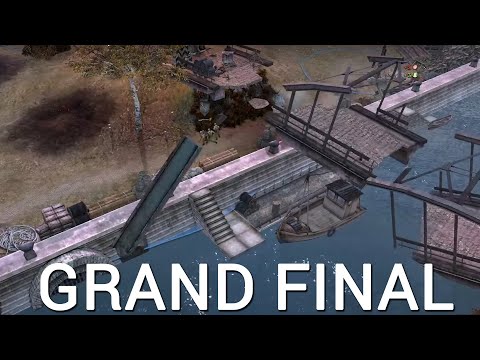 ML GRAND FINAL 2022 - Game 5 of 5. The epic deciding ace game!!!