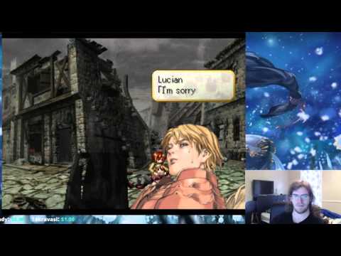Valkyrie Profile Day 3 - Lezard, You Bastard! [long play] (Part 5)