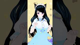 【#shorts 】ねこダンス #vtuber#varkshorts