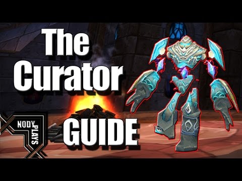 Return To Karazhan 7.1 Boss Guide : The Curator - World of Warcraft