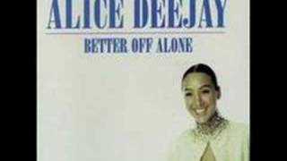 Download lagu Alice DJ - Better Off Alone (FL Studio version) mp3