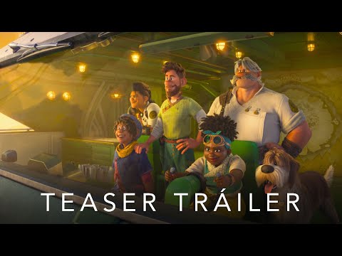 Teaser Tráiler Oficial