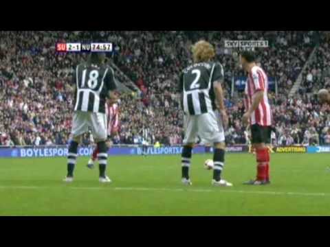 Sunderland 2 Newcastle 1
