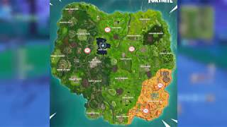 ubicacion aros de fuego fortnite temporada 8 semana 10 - donde estan los aros de fuego todos los radares fortnite battle royale  donde estan los aros de fuego todos los radares fortnite battle royale - ubicacion aros de fuego fortnite temporada 8 semana 10
