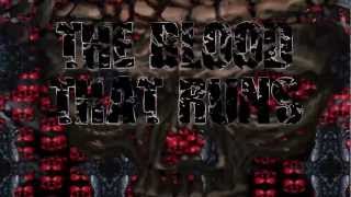 Six Feet Under "Zombie Blood Curse" (LYRIC VIDEO)