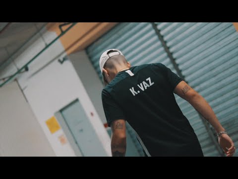 KVAZ - MUSTANG (Prod. Neguinho) (Official Visualizer)
