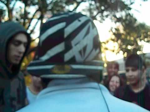 Antwan vs Klan 8os de final ElJaguelFree